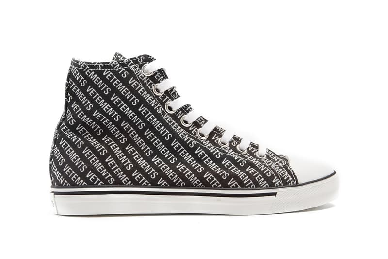 Vetements 2018 春夏系列首波單品上架