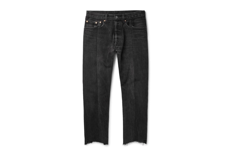 Vetements 2018 春夏系列首波單品上架