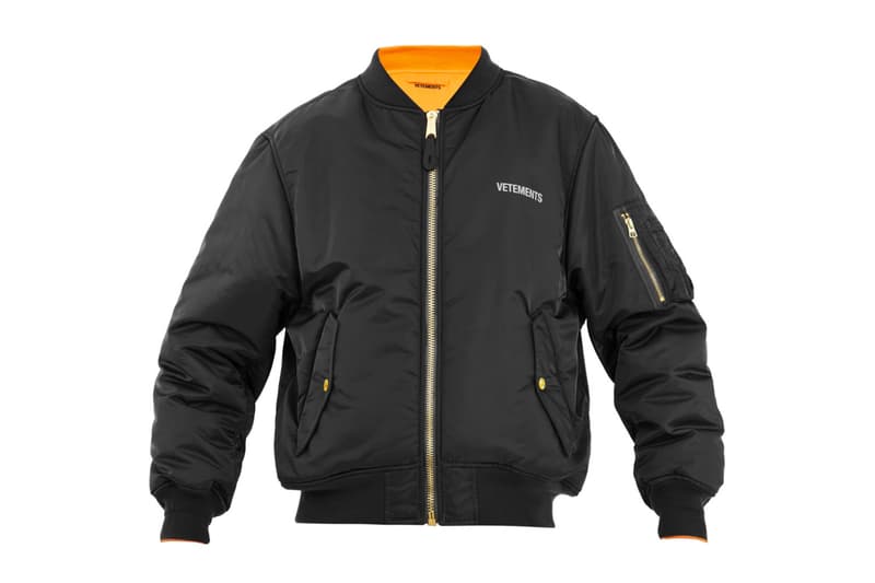 Vetements 2018 春夏系列首波單品上架