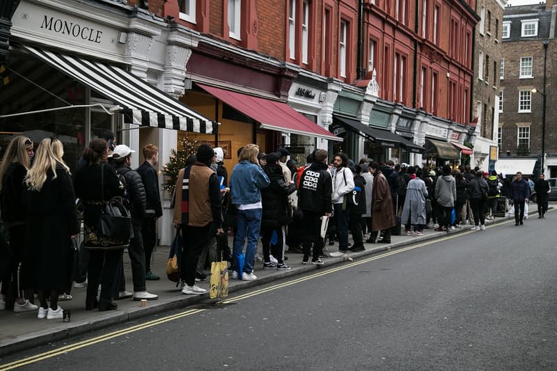 直擊 Virgil Abloh 倫敦《System Magazine》雜誌簽售現場