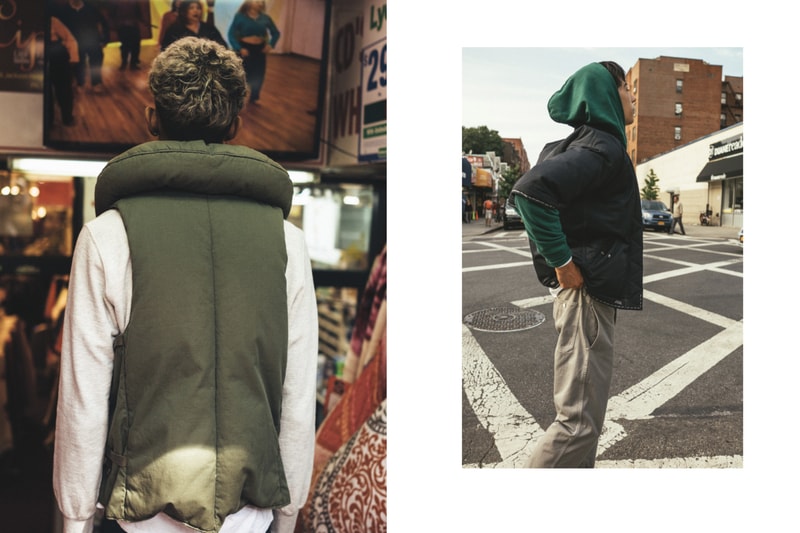 《intelligence》打造 visvim 2017 秋冬造型特輯