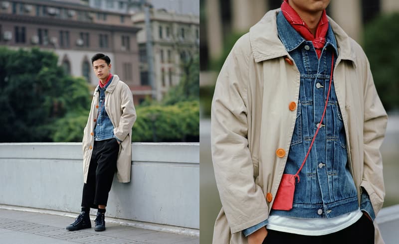 eth0s 打造 visvim 2017 秋冬系列造型特輯