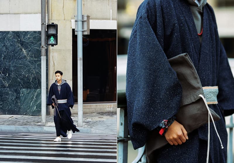 eth0s 打造 visvim 2017 秋冬系列造型特輯