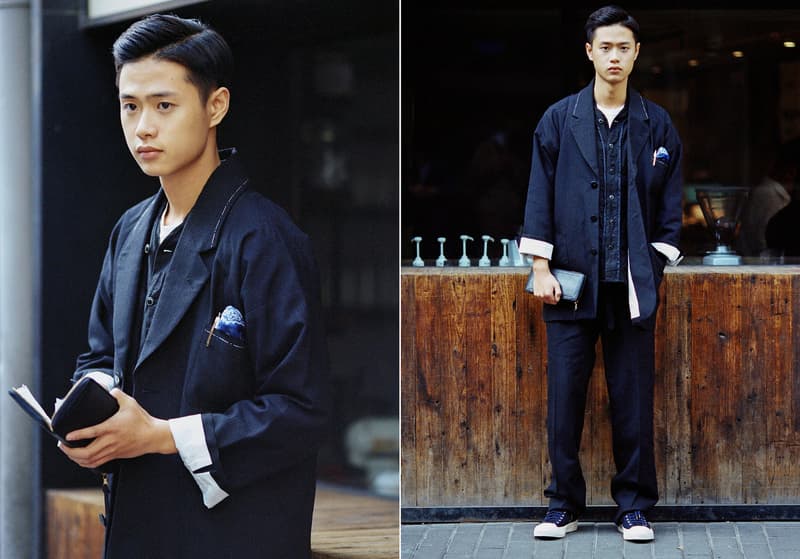 eth0s 打造 visvim 2017 秋冬系列造型特輯