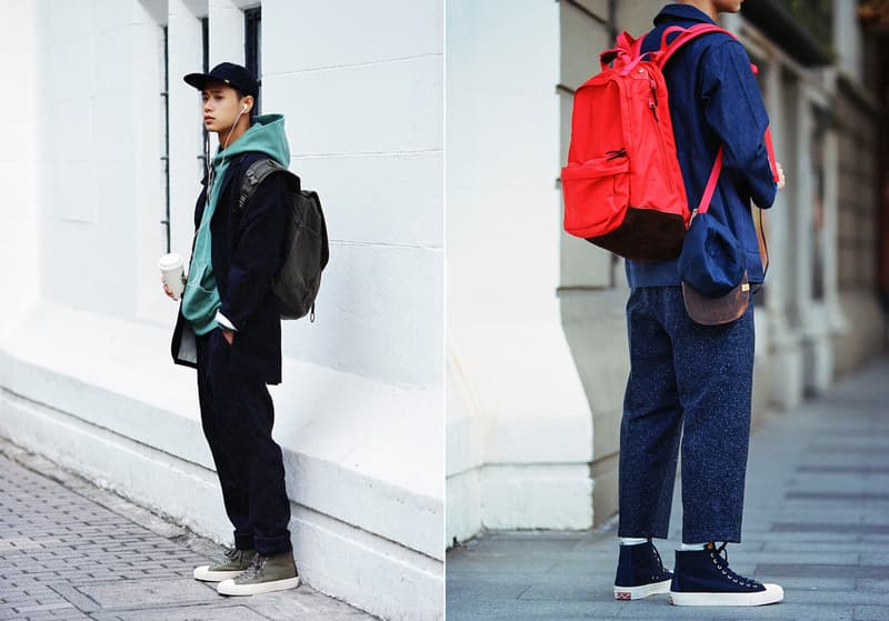 eth0s 打造 visvim 2017 秋冬系列造型特輯