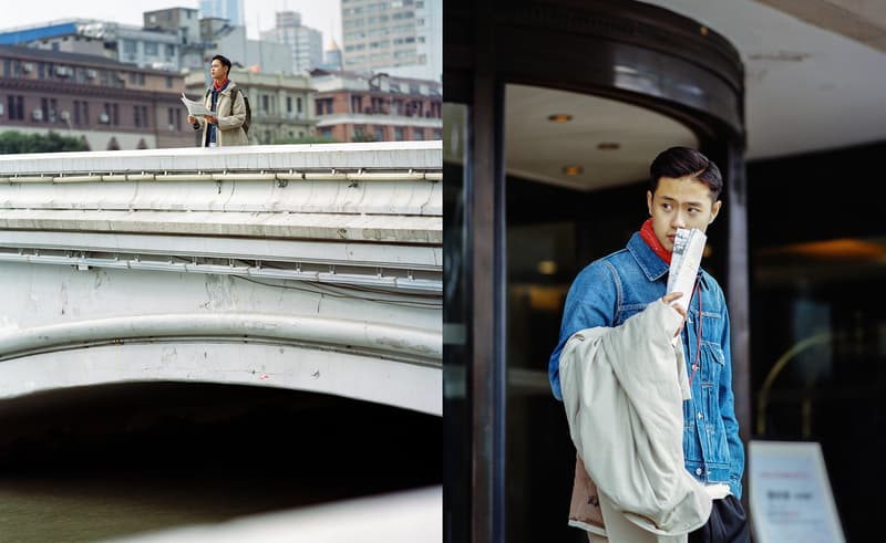 eth0s 打造 visvim 2017 秋冬系列造型特輯