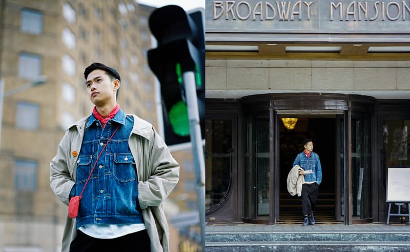 eth0s 打造 visvim 2017 秋冬系列造型特輯