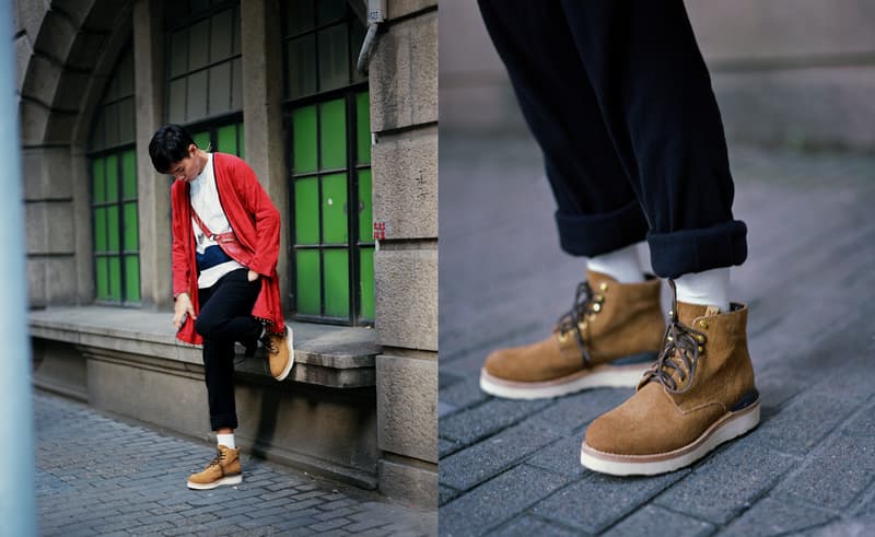 eth0s 打造 visvim 2017 秋冬系列造型特輯