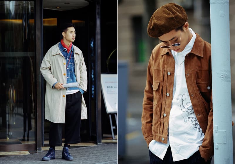 eth0s 打造 visvim 2017 秋冬系列造型特輯