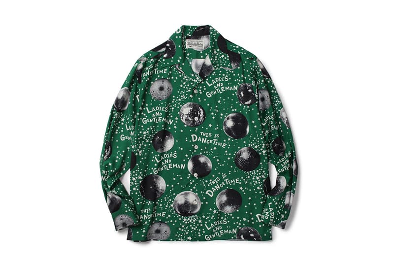 WACKO MARIA 2018 新年別注系列