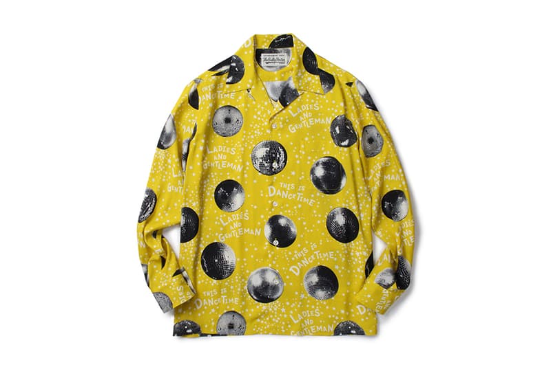 WACKO MARIA 2018 新年別注系列