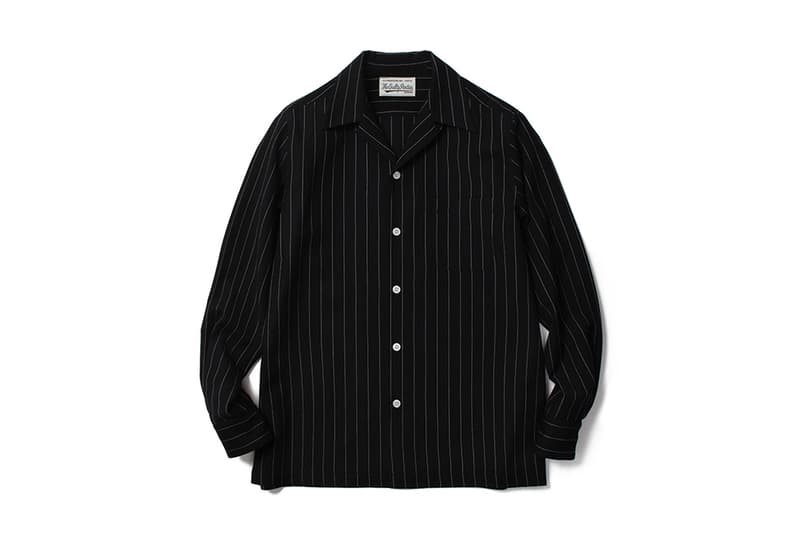 WACKO MARIA 2018 新年別注系列