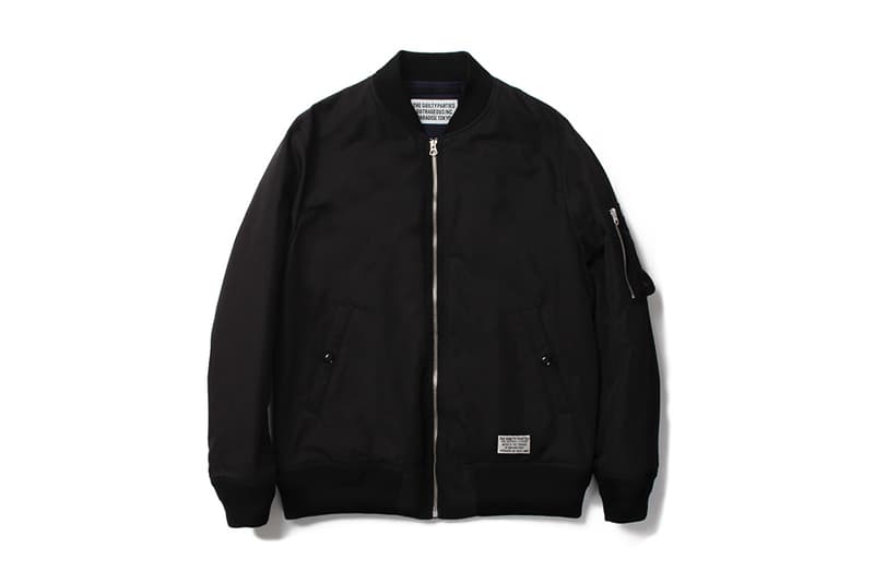 WACKO MARIA 2018 新年別注系列