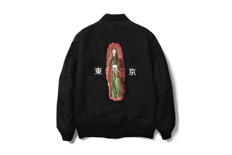 WACKO MARIA 2018 新年別注系列