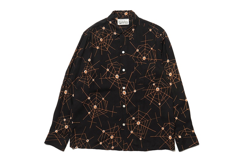 WACKO MARIA 2017 秋冬系列最新单品