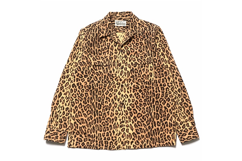 WACKO MARIA 2017 秋冬系列最新单品