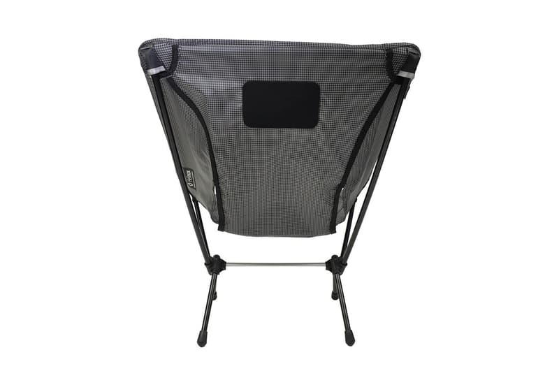 Winiche & Co. x mita sneakers 重塑經典 Helinox Chair Zero