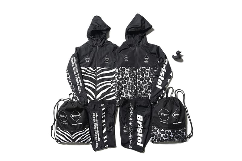 WTAPS x F.C.R.B. 2018 全新聯名系列一覽