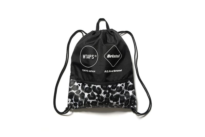 WTAPS x F.C.R.B. 2018 全新聯名系列一覽