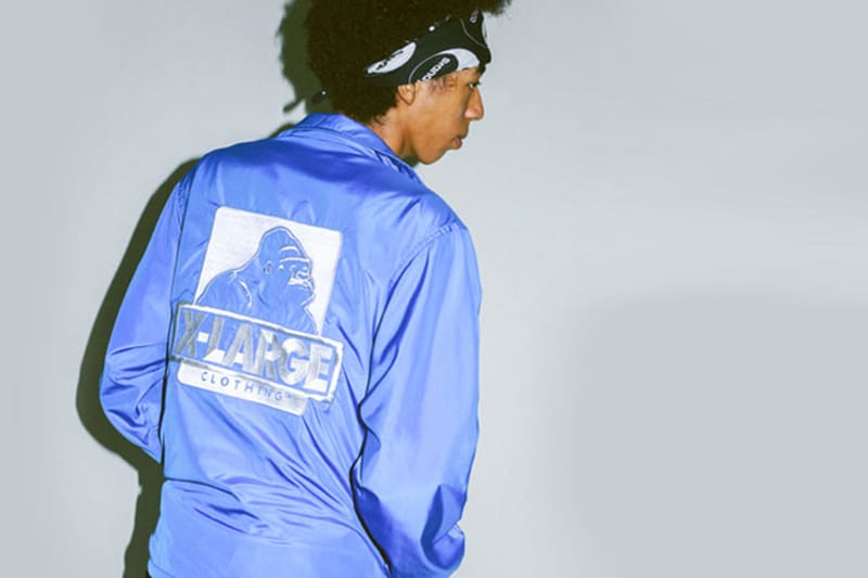 XLARGE 2018 春季系列 Lookbook