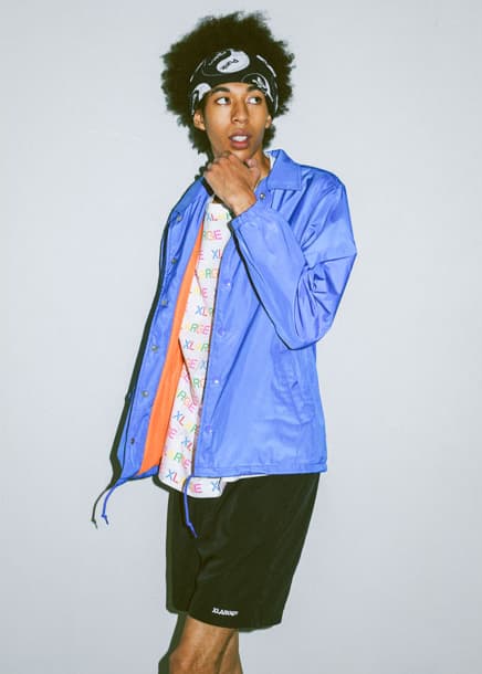 XLARGE 2018 春季系列 Lookbook