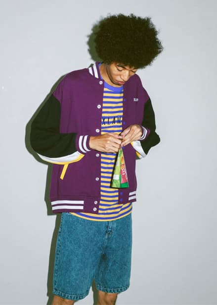 XLARGE 2018 春季系列 Lookbook