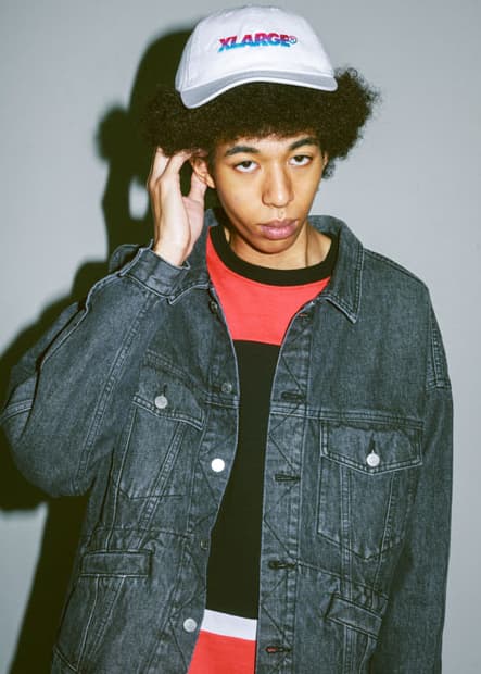 XLARGE 2018 春季系列 Lookbook
