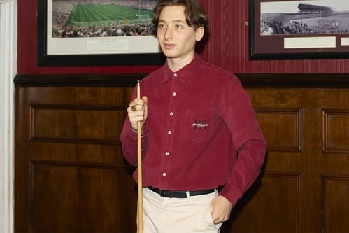 Yardsale 2017 秋冬系列 Lookbook