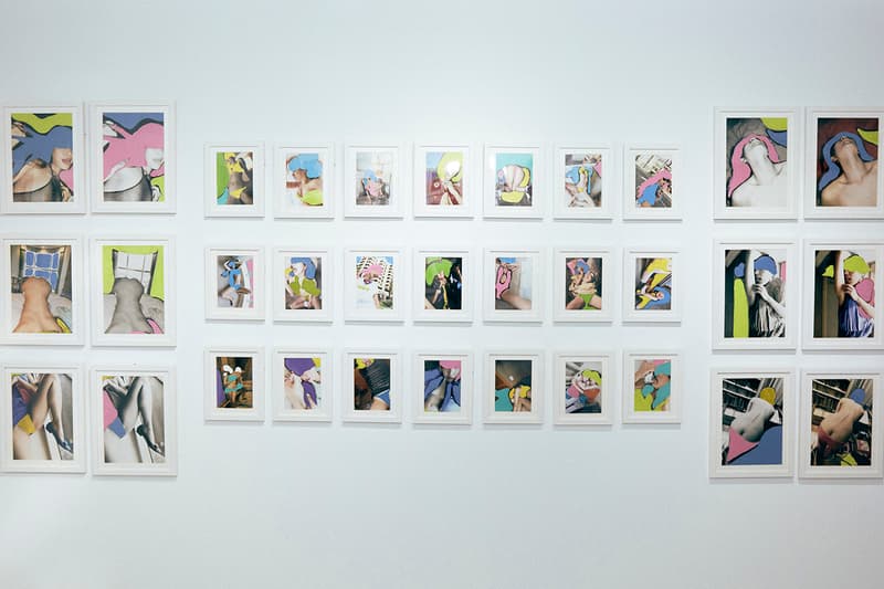 走進米原康正全新個展「I am growing out my bangs because I don’t want to see him.」