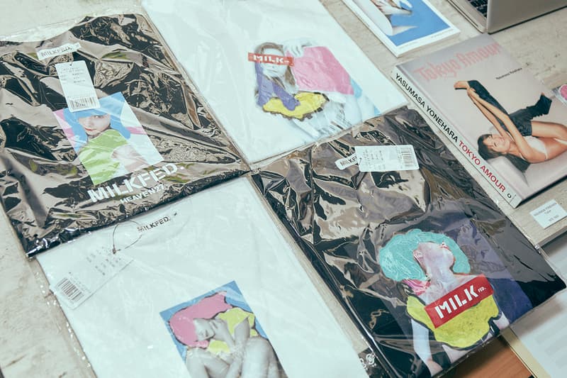 走進米原康正全新個展「I am growing out my bangs because I don’t want to see him.」