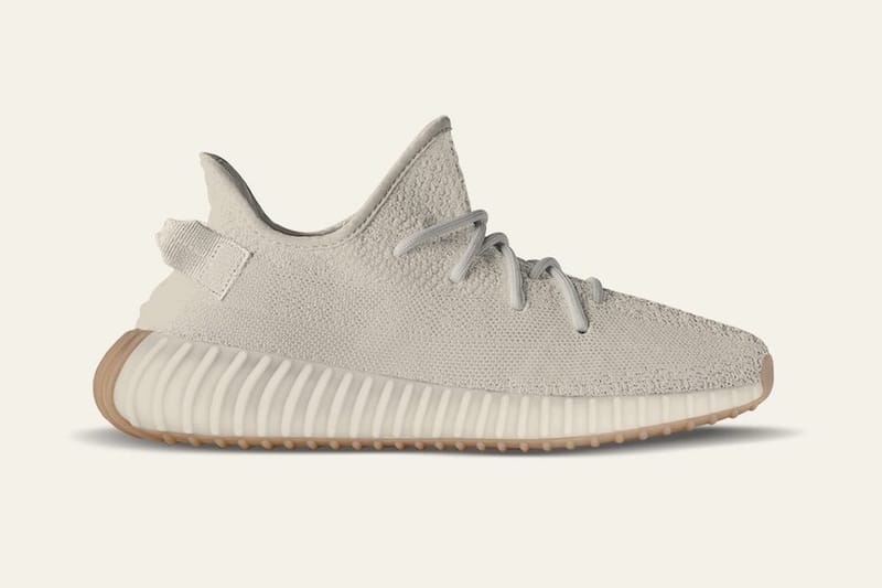 搶先預覽 YEEZY BOOST 350 V2 全新「Sesame」配色