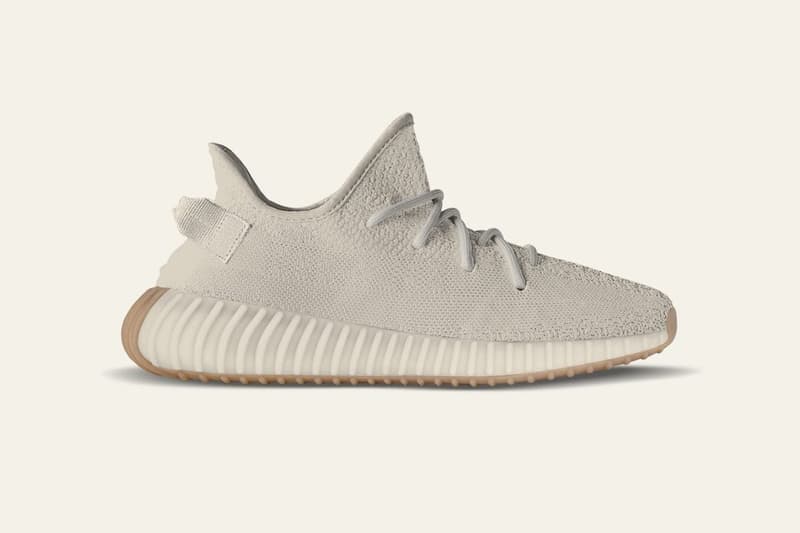 搶先預覽 YEEZY BOOST 350 V2 全新「Sesame」配色