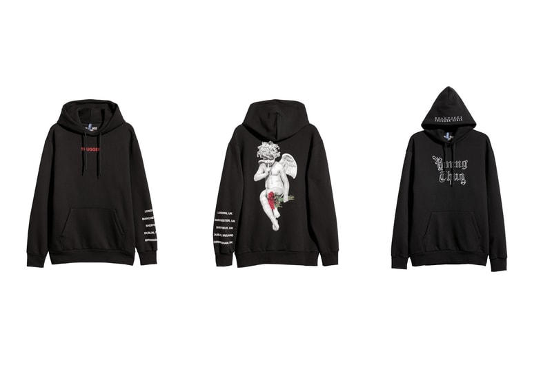 H&M x Young Thug 全新聯名「Beautiful Thugger Girls」別注系列