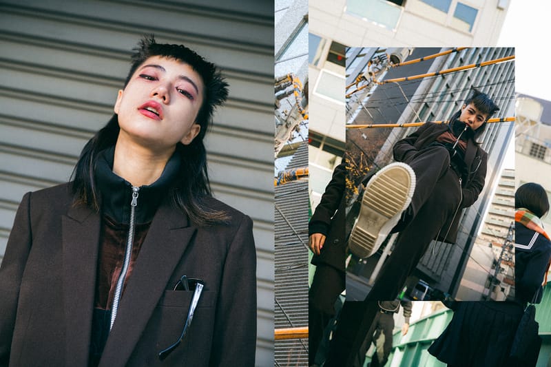 去年全球高級买手店新寵，成為今年東京人的首選球鞋