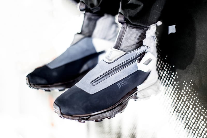 11 by Boris Bidjan Saberi 2018 秋冬系列