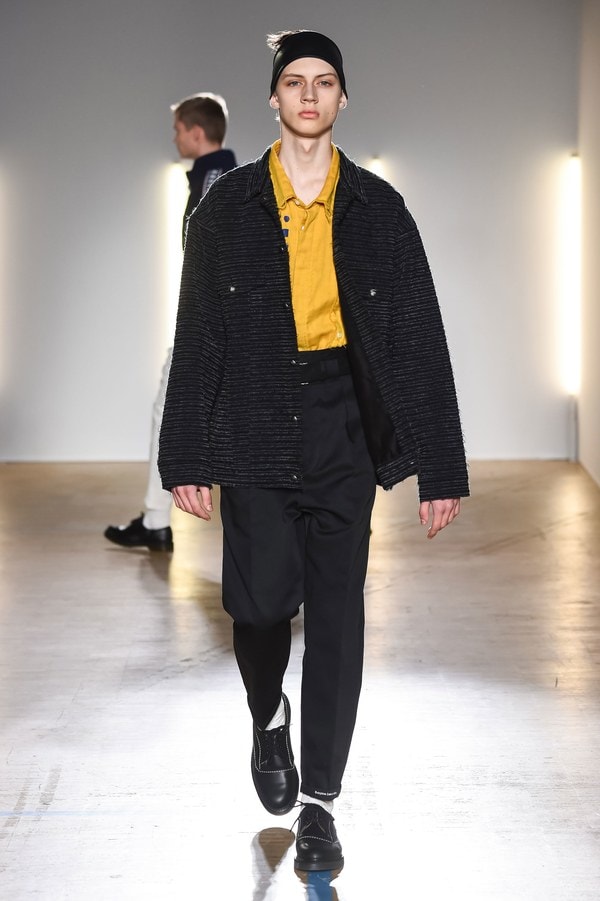 Christian Dada 2018 秋冬男裝系列