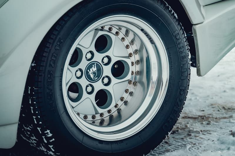 25 周年纪念版 Lamborghini Countach 现身拍卖行