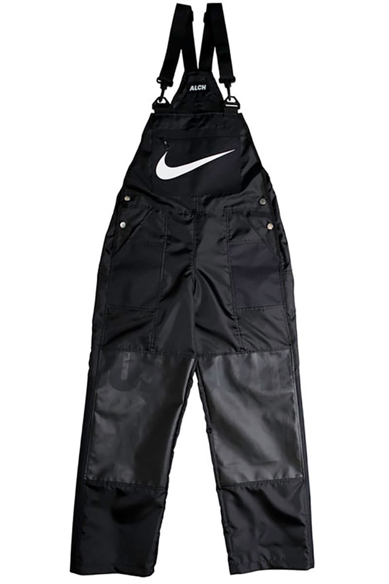 alch nike reconstructed dungaree
