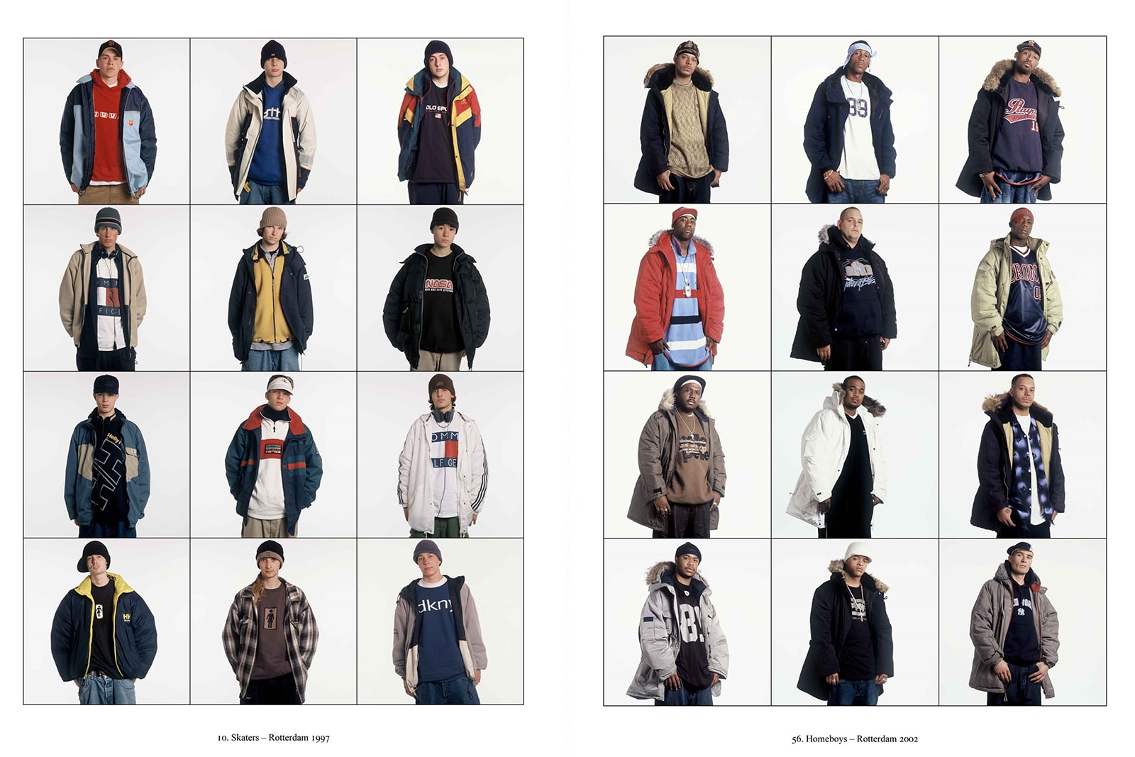EXACTITUDES®: 令 Helmut Lang、Vetements 與 Palace 爭相借鑒的亞文化「工具書」