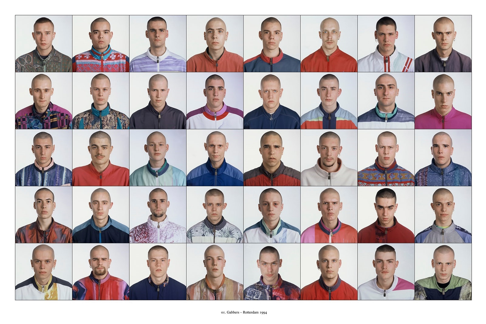 EXACTITUDES®: 令 Helmut Lang、Vetements 與 Palace 爭相借鑒的亞文化「工具書」