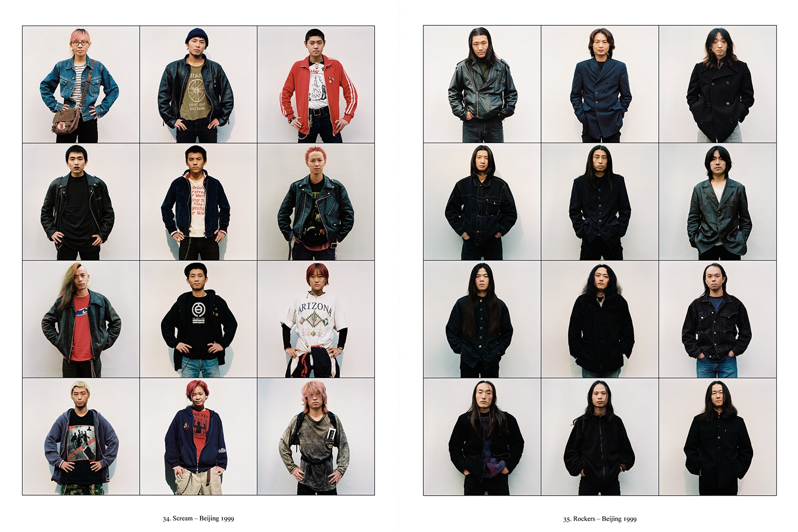 EXACTITUDES®: 令 Helmut Lang、Vetements 與 Palace 爭相借鑒的亞文化「工具書」