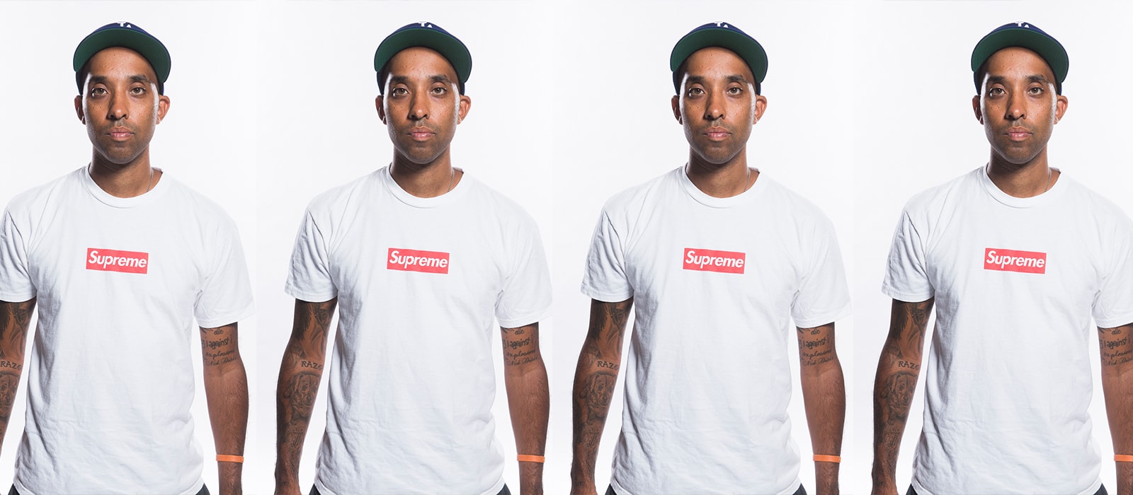 Atiba Jefferson 滑板摄影师镜头下的 Hip-Hop 与 NBA 「巨星」