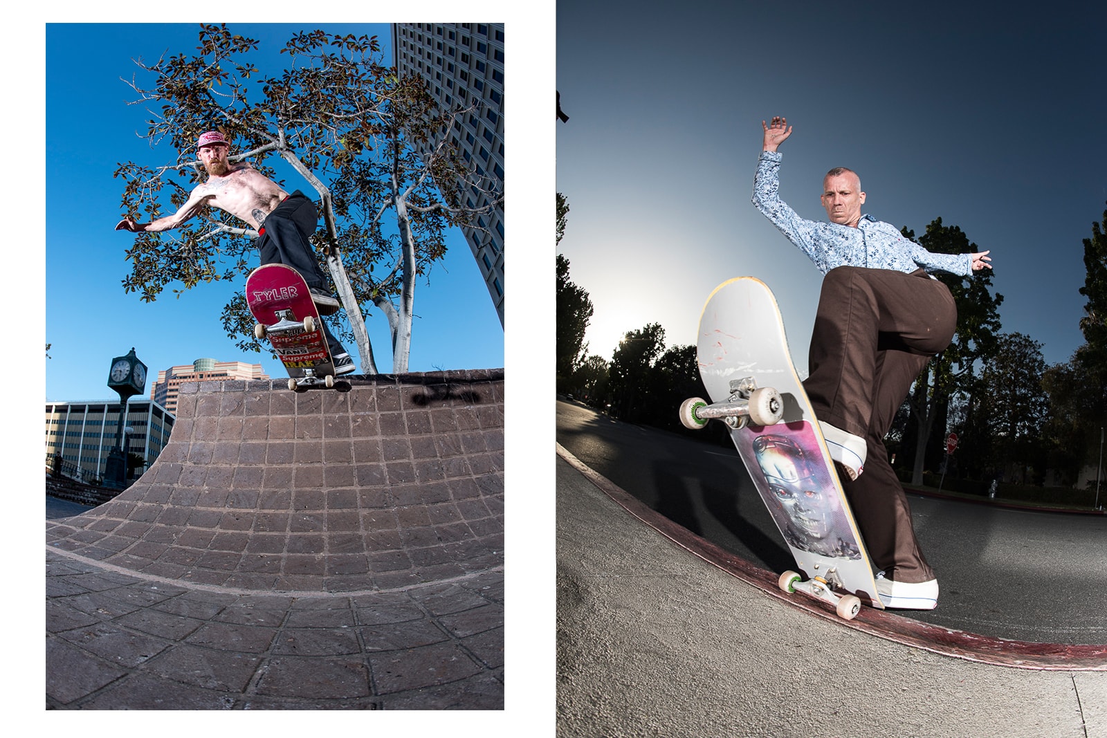 Atiba Jefferson 滑板摄影师镜头下的 Hip-Hop 与 NBA 「巨星」