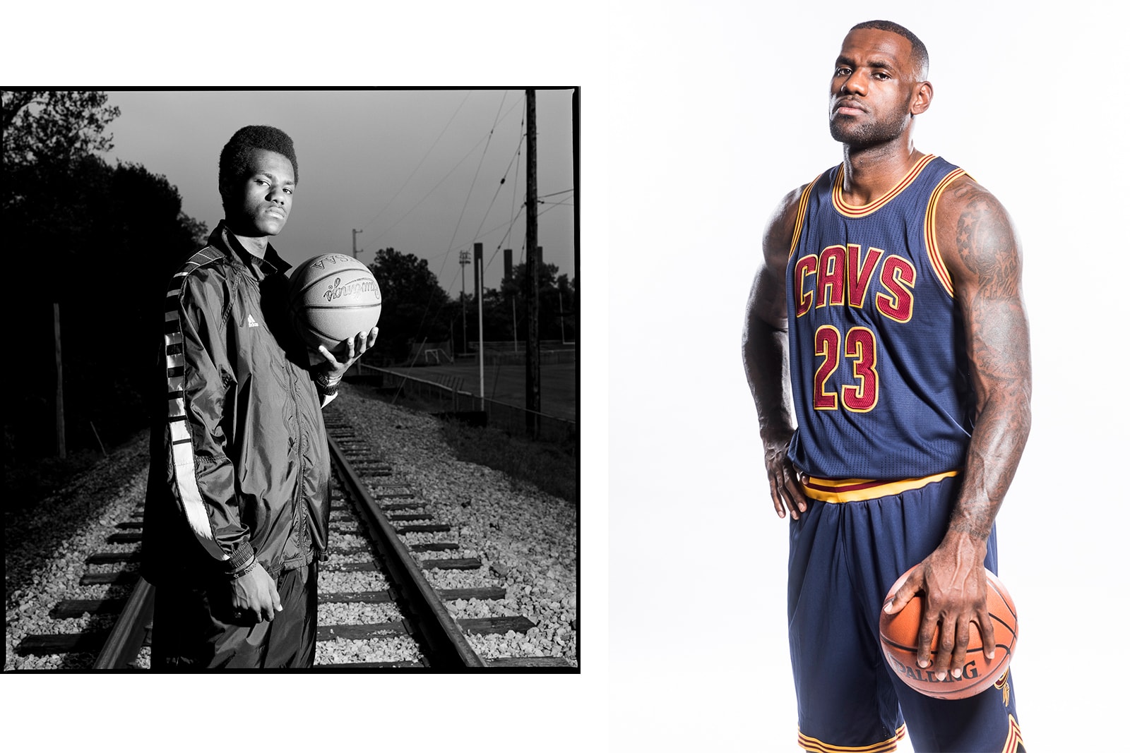 Atiba Jefferson 滑板摄影师镜头下的 Hip-Hop 与 NBA 「巨星」