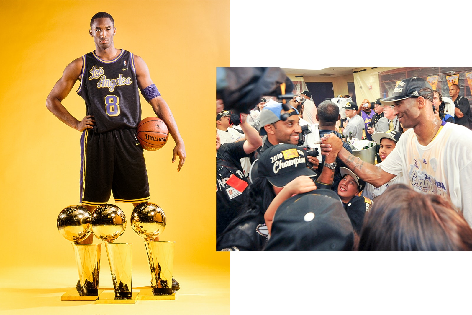 Atiba Jefferson 滑板摄影师镜头下的 Hip-Hop 与 NBA 「巨星」