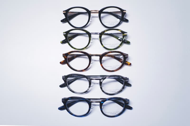 Barton Perreira TRUMAN 全新復刻鏡款系列