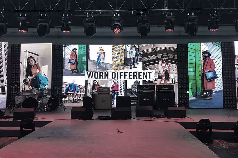 走進北京 Dr. Martens 2018 春夏新品發佈會