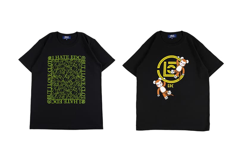 陳冠希「音術」藝術展限定單品完整公開