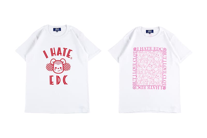 陳冠希「音術」藝術展限定單品完整公開