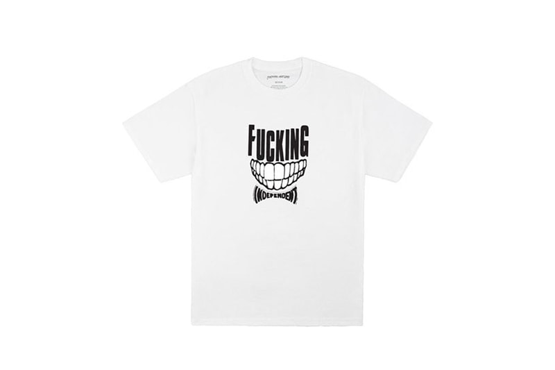 Fucking Awesome x Independent 2018 春夏聯名系列